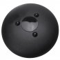 12 Inch 11 Notes D Tone Steel Tongue Percussion Drum Handpan Instrument with Drum Mallets and Bag