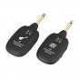Wireless Audio Transmission Set with Receiver Transmitter For Electric Guitar Bass Violin