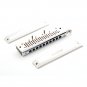 Easttop T10-40 10 Holes 40 Tones Advanced Chromatic Harmonica
