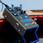 JOYO R-14 ATMOSPHERE Reverb Guitar Pedal SPRING/CHURCH/PLATE/EKO-VERB/SHIMMER/COMETS/REWIND/FOREST/P