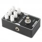 Caline CP-26 Snake Bite Reverb Guitar Effects Pedal True Bypass with Durable Metal Enclosure