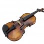 ASTON AV-506 4/4 Spruce Solid Wood Vintage Violin with Case&Accessories