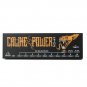 Caline CP-04 Guitar Effects Pedal Power Supply 10 Isolated DC Output for 9V 12V 18V Guitar Effects