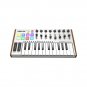 WORLDE TUNA MINI Ultra Portable 25 Keys USB Keyboard MIDI Controller
