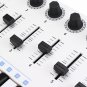 WORLDE TUNA MINI Ultra Portable 25 Keys USB Keyboard MIDI Controller