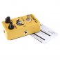 JOYO JF-09 Tremolo Guitar Pedal Stompbox Of Classic Tube Amplifiers Intensity Tone Guitar Effect Ped