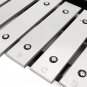 32 Note Xylophone Aluminum Piano Orff Instrument with Bag