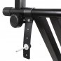 2-Tiers X Style Adjustable Keyboard Stand Folding Electronic Music Piano Holder