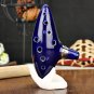 12 Hole Ocarina Ceramic Alto C Tone Legend of Zelda Ocarina Color Box