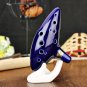 12 Hole Ocarina Ceramic Alto C Tone Legend of Zelda Ocarina Color Box