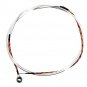 4 pcs/set German Pirastro Tonica silver Violin Strings New Formula Ball End A, E, G, D Violino Strin