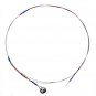 4 pcs/set German Pirastro Tonica silver Violin Strings New Formula Ball End A, E, G, D Violino Strin