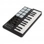 WORLDE Panda USB 25-Key MIDI Keyboard Controller w/Drum Pad Portable Trigger