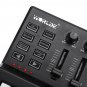 WORLDE Panda USB 25-Key MIDI Keyboard Controller w/Drum Pad Portable Trigger