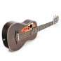 21 Inch Four Strings Rosewood Ukulele Guitar With Grape Shape Holes