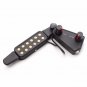Acoustic Guitar Sound Pickup Amplifier 12 Holes with Tone Volume Control