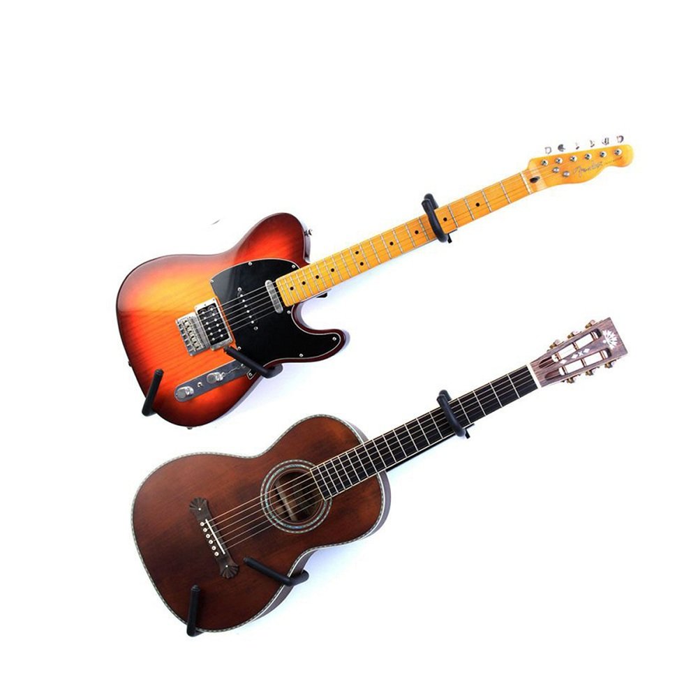 Guitar Stand Holder Frame Wall Mount for Acoustic Electric Guitar Bass