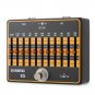 Caline CP-24 DC 9V 10 Band EQ Guitar Effects Pedal True Byass Guitar Equalizer Professional Pedals