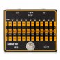 Caline CP-24 DC 9V 10 Band EQ Guitar Effects Pedal True Byass Guitar Equalizer Professional Pedals