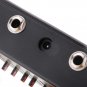 Caline CP-24 DC 9V 10 Band EQ Guitar Effects Pedal True Byass Guitar Equalizer Professional Pedals