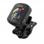 Aroma AT-105 Guitar Rechargeable Clip-on Tuner Color Screen for Chromatic Guitar Bass Ukulele Violin