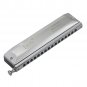 IRIN 16 Holes 64 Tone Harmonica Chromatic Mouth Organ Harp Gaita Harmonica Woodwind Instruments with