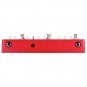 MOSKY DC5 6-In-1 Guitar Effects Pedal Delay Chorus Distortion Overdrive Booster Buffer Full Metal Sh