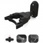 GALUX GH-100 Automatic Lock Portable Guitar Wall Mount Hanger
