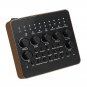 External Sound Card, Multi-functional V10 Sound Effects Digital Audio Mixer USB Headset Microphone M