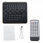 External Sound Card, Multi-functional V10 Sound Effects Digital Audio Mixer USB Headset Microphone M