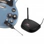 Aroma ARU-2 Wireless Audio Transmission Set with Receiver Transmitter For Guitar Bass