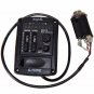 Cherub GU-3 2-Band EQ Equalizer Acoustic Ukulele Preamp Pickup For Guitar Ukulele