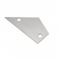 Guitar Stainless Steel File Guitar Leveling Ruler Polishing Stone Guitar Tool Set