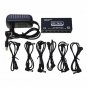 MOSKY DC-TANK 9V 500mA Mini Power Supply Connector for 9V Guitar Effect Pedal with 6 Isolated Output