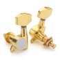 6pcs Gold Guitar String Tuning Pegs Tuners Machine Heads Guitar Parts