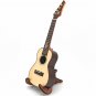 Portable Wooden Foldable Holder Stand Suitable for Guitar Ukulele Violin Mandolin Banjo