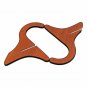 Portable Wooden Foldable Holder Stand Suitable for Guitar Ukulele Violin Mandolin Banjo