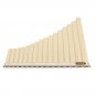 16 Tube Eco Friendly Resin C tone Pan Flute Easy Learning