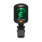 Aroma AT-01A Clip-on Tuner Tuning for Guitar Bass Violin Ukulele