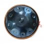 Handpan Rattan Rope Hemp Rope Protection Ring For 55-60 cm Diameter Adjustable