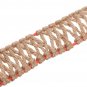 Handpan Rattan Rope Hemp Rope Protection Ring For 55-60 cm Diameter Adjustable