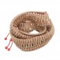 Handpan Rattan Rope Hemp Rope Protection Ring For 55-60 cm Diameter Adjustable