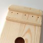 17 Key Mbira DIY Kit Finger Thumb Piano for Handwork Painting Musical Instrument