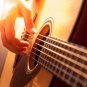 3 Sets Guitar Strings With Guitar Picks Wooden Folk Guitar Strings (a Set Of Red Copper Brass Color)