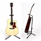 Foldable Guitar Stand Holder For Guitar Bass Player
