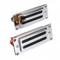 2x Double Coil Electric Guitar Pickup Neck + Bridge Electric Guitar Parts