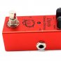 Davis Mini Single Type DC 9V Guitar Chorus Electric Guitar Effects Pedal True Bypass with Metal Encl