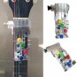 Guitar Teaching Aids Fingertip Pain-proof Cots Guitar Aid for Guitar Practice