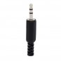 3.5mm Stereo Male Plug Jack Audio Adapter Connector