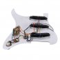Guitar Loaded Pickguard Stratocaster Assembly SSS For Fender Strat